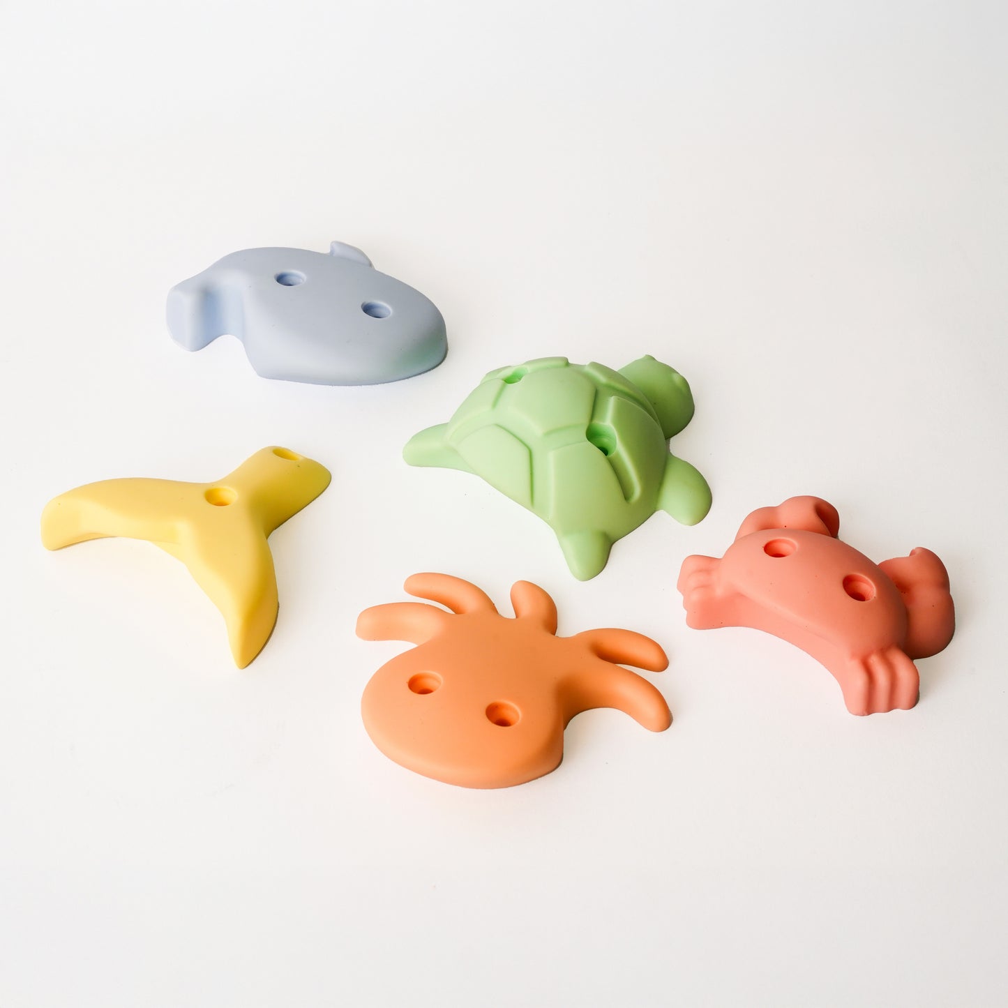 sea creatures