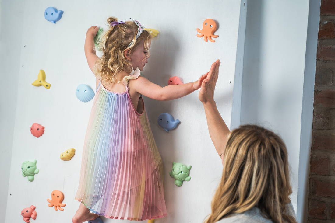 Mini Beasts: Climbing for Little Hands with Big Imaginations