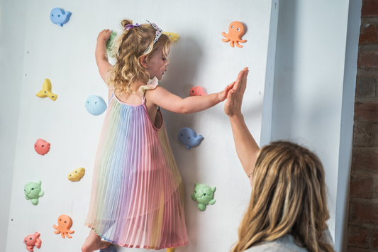 Mini Beasts: Climbing for Little Hands with Big Imaginations