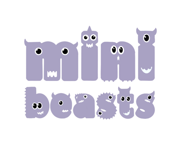 mini beasts climbing